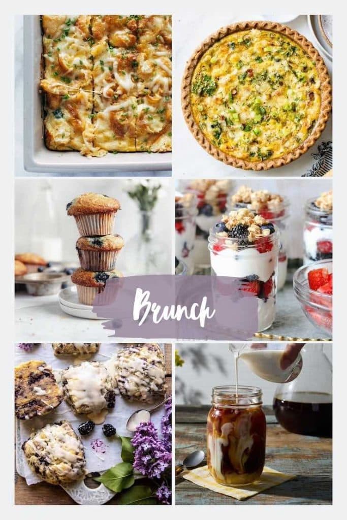 Registry Finder shares make-ahead shower menu ideas for stress-free hosting