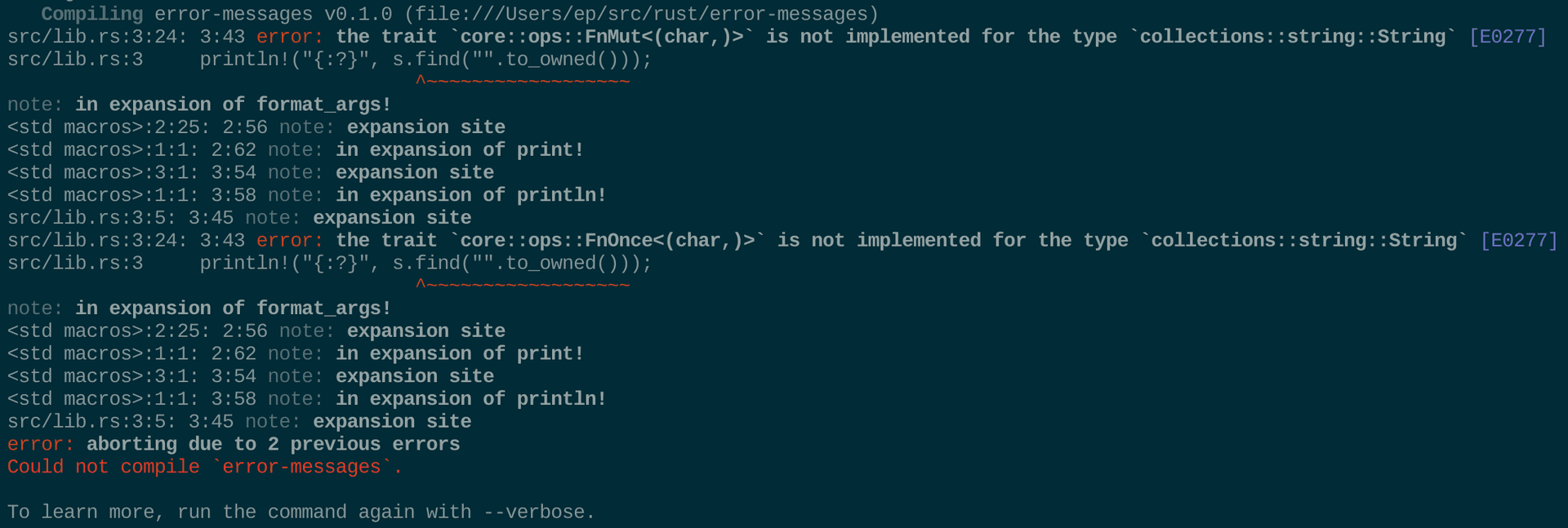 Rust proposal suggests unative integer for fastest target arithmetic
