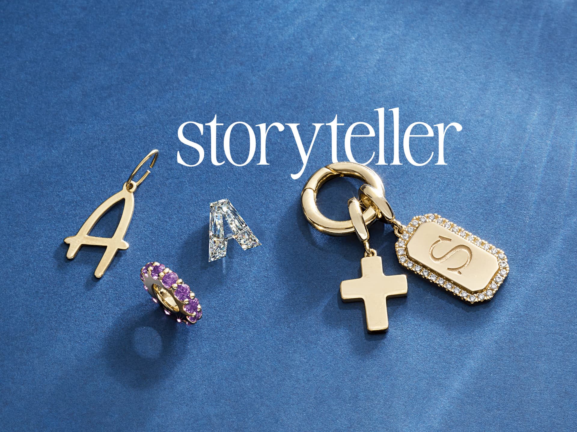 Stuller Names Storyteller Movement for Personalized Jewelry With Hidden Meaning