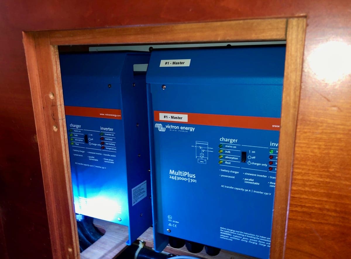 Why Cruising Boats Need Smarter AC Power Design Now