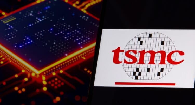 TSMC surge fuels chip rally as banks deliver solid profits