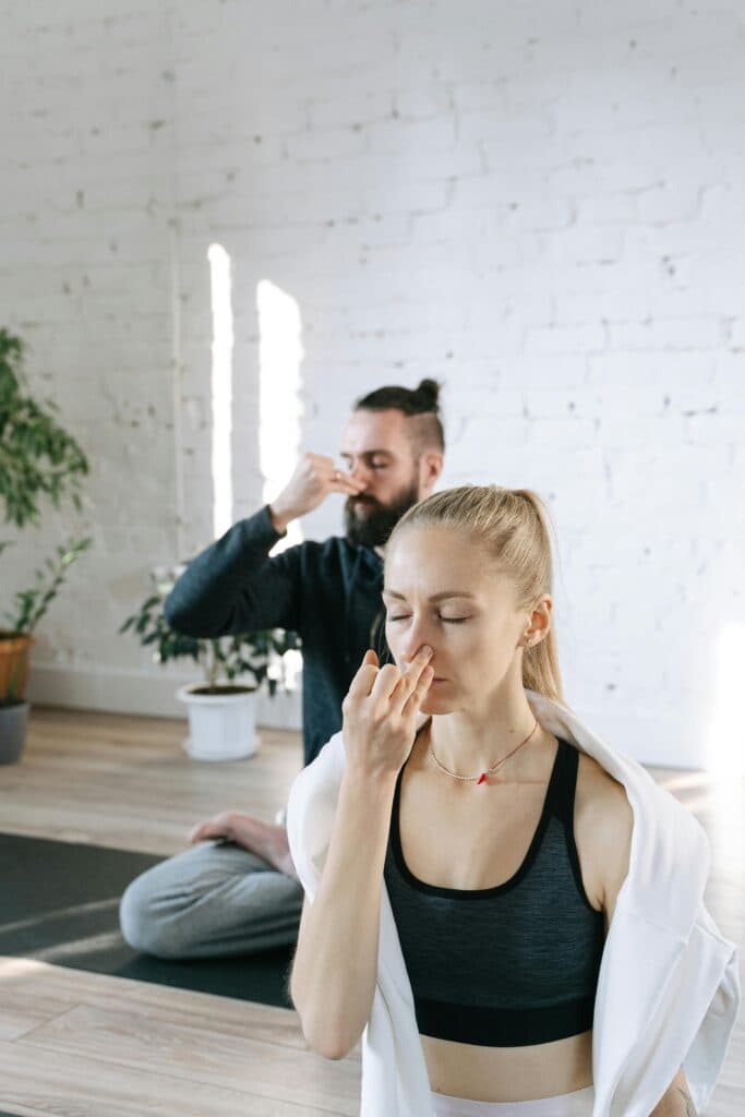 JW Marriott Tokyo debuts Mindful Floor for in-room yoga