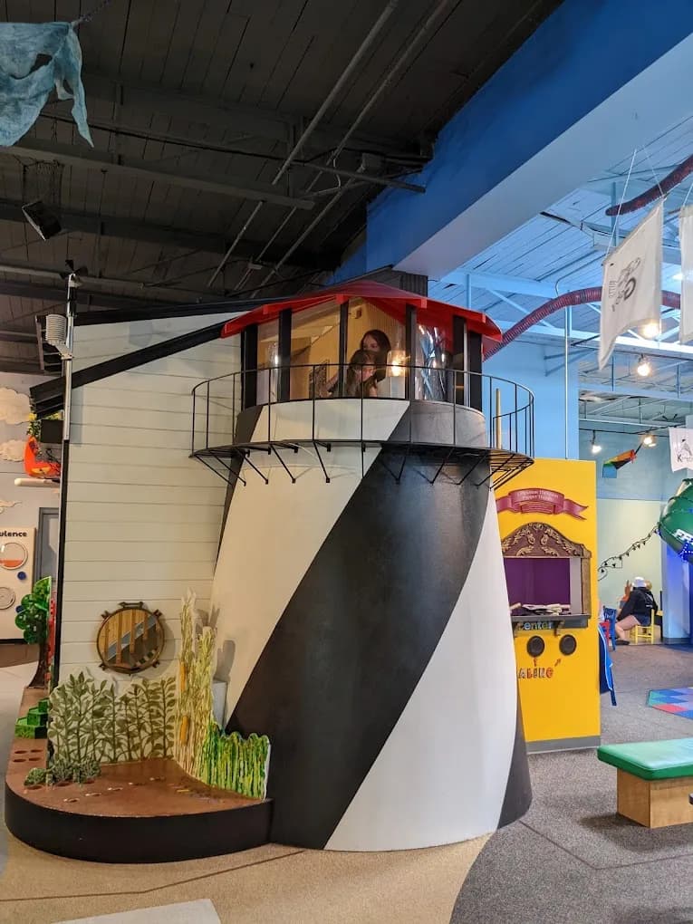 Great Lakes Children's Museum Unveils Shipwreck Exhibit at Grand Traverse Mall