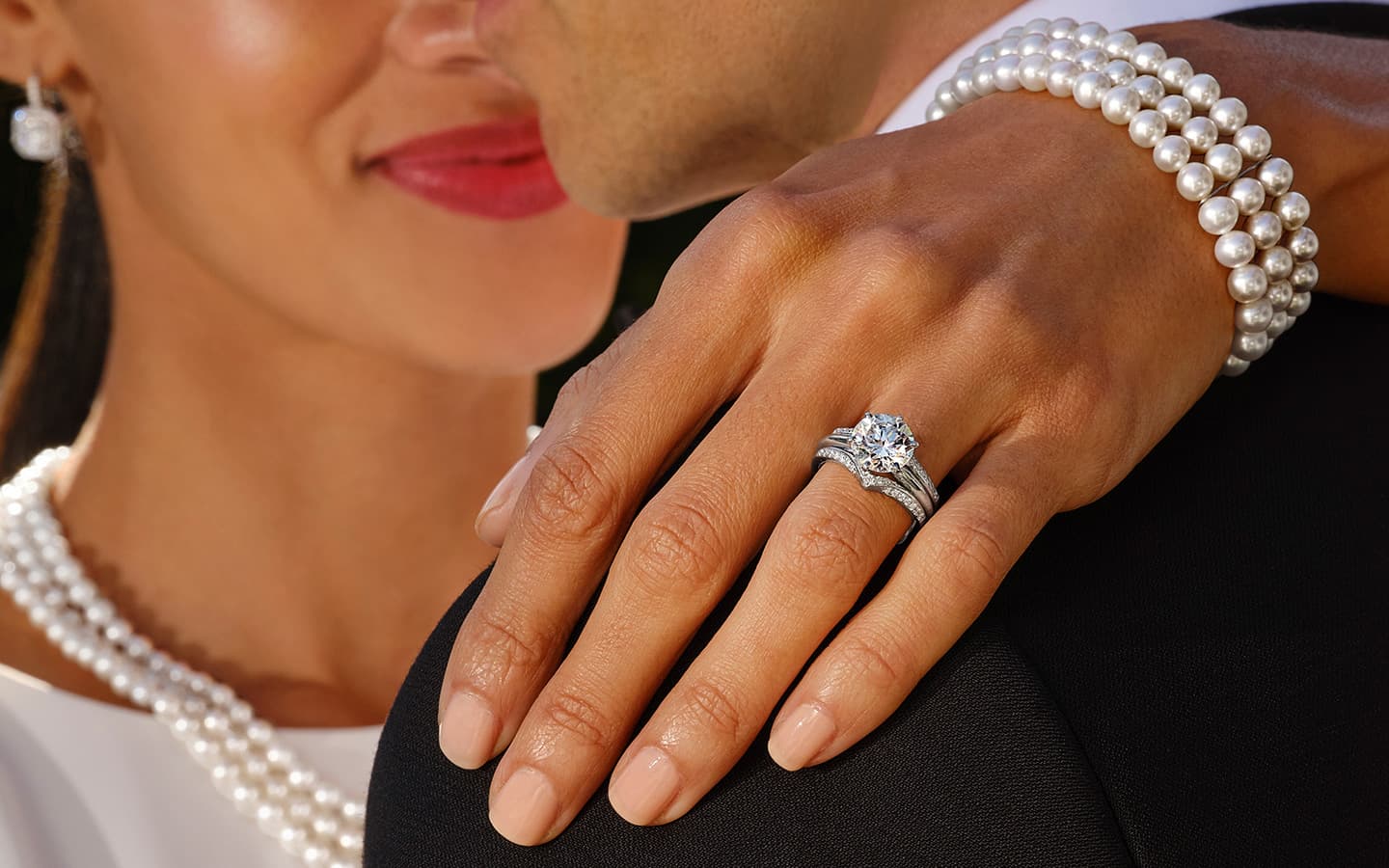 Blue Nile stands out for engagement rings and symbolic gemstone gifts