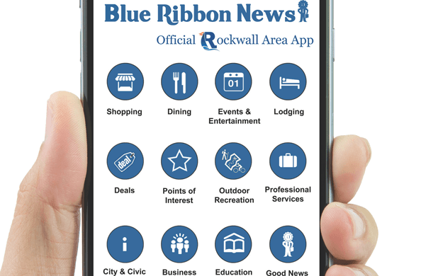 Rockwall Area App Launches, Centralizes Local News and Listings