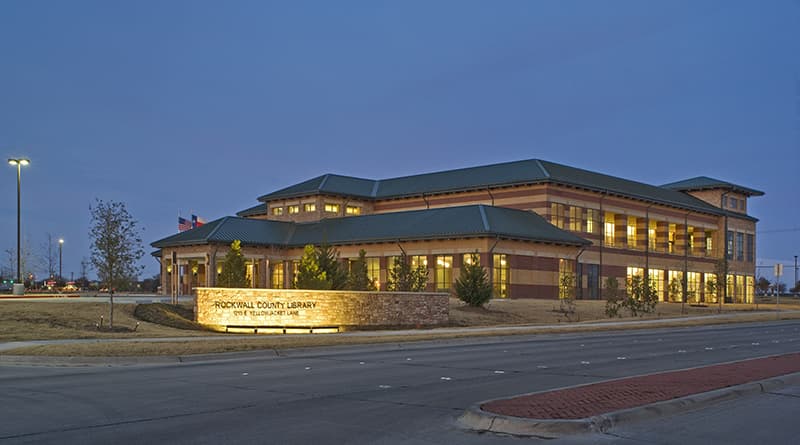 Library, Extension and Volunteers Expand Community Programs Across Rockwall County