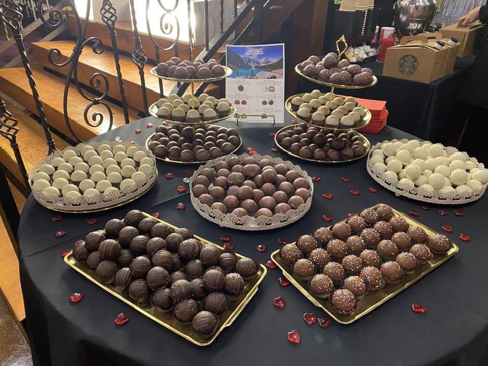 Annual Chocolate Indulgence Feb. 13 Benefits Rockwall and Hunt County Survivors