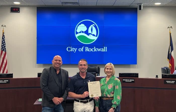 Rockwall marks 30 years of Rockwall School of Music