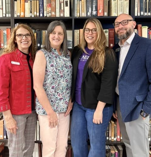 Poetry Community Christian School expands early college credit with Nelson University