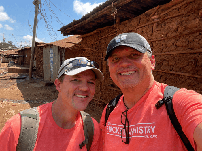 The Bucket Ministry names Chris Muckleroy CEO in leadership shift