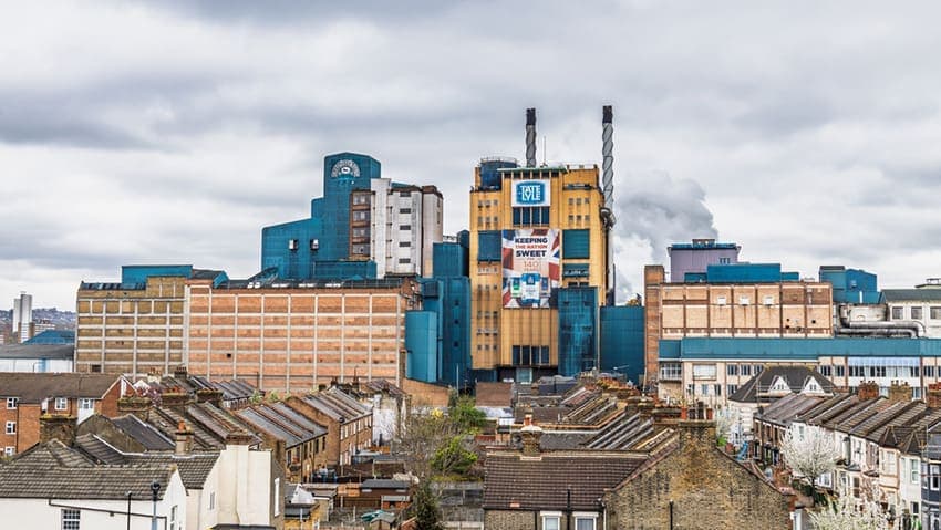 Ingredion buys Tate & Lyle, closing a British industrial era