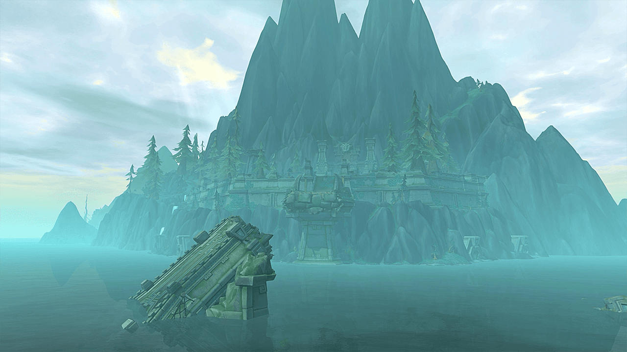 World of Warcraft turns world bosses into scalable lairs for 25-player groups