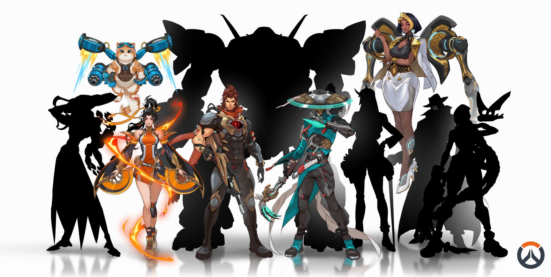 Overwatch Rebrands, Launches Season 1 The Reign of Talon with Five Heroes