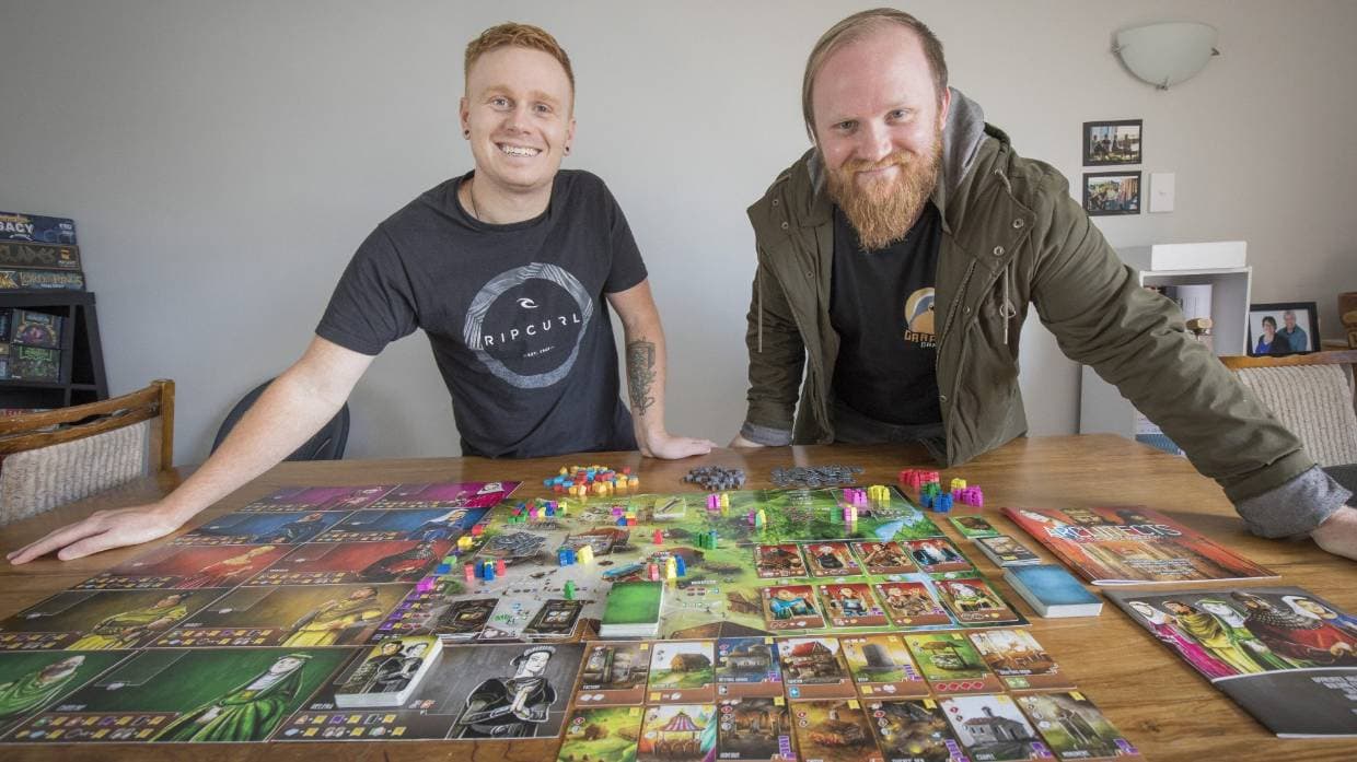 Shem Phillips and Sam Macdonald on refreshing worker placement design