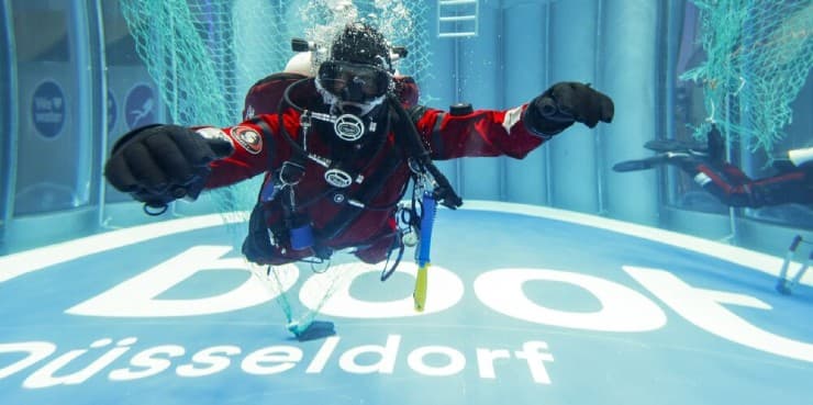 Boot Düsseldorf 2026 Highlights Foil Surfing Boom, Tech, and Demo Zones