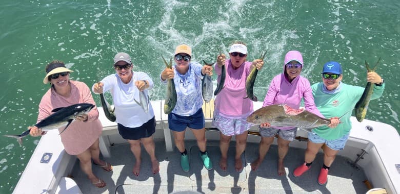 Tavernier tournament blends fishing competition, lessons for anglers