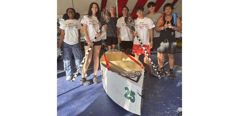 South Florida's 29th Plywood Regatta Connects Students With Marine Trade Mentors