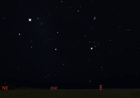 Local Observatory Program Tackles Light Pollution, Offers Star Party