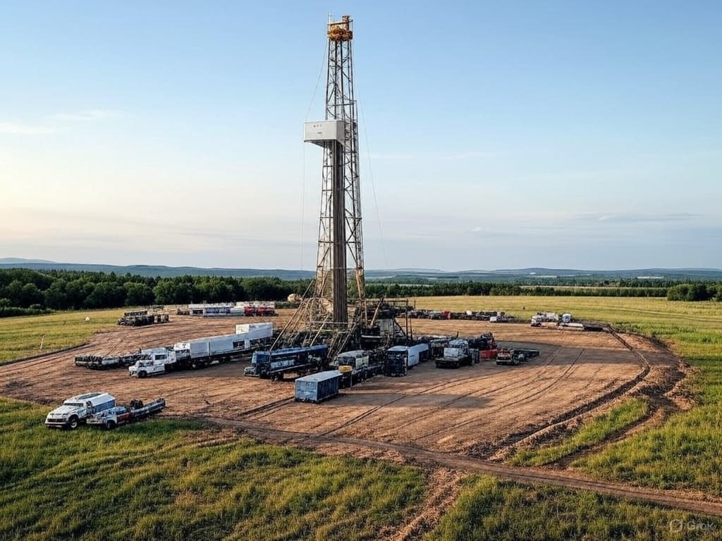 U.S. Drillers Trim Rig Fleet, Oil Rigs Fall to Four Year Low
