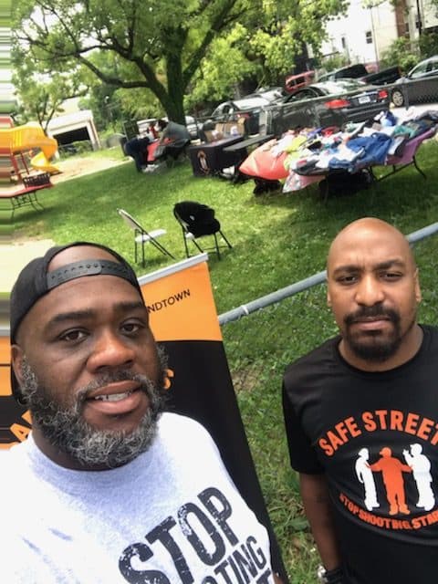 Safe Streets Park Heights Marks 387 Days Without Homicide