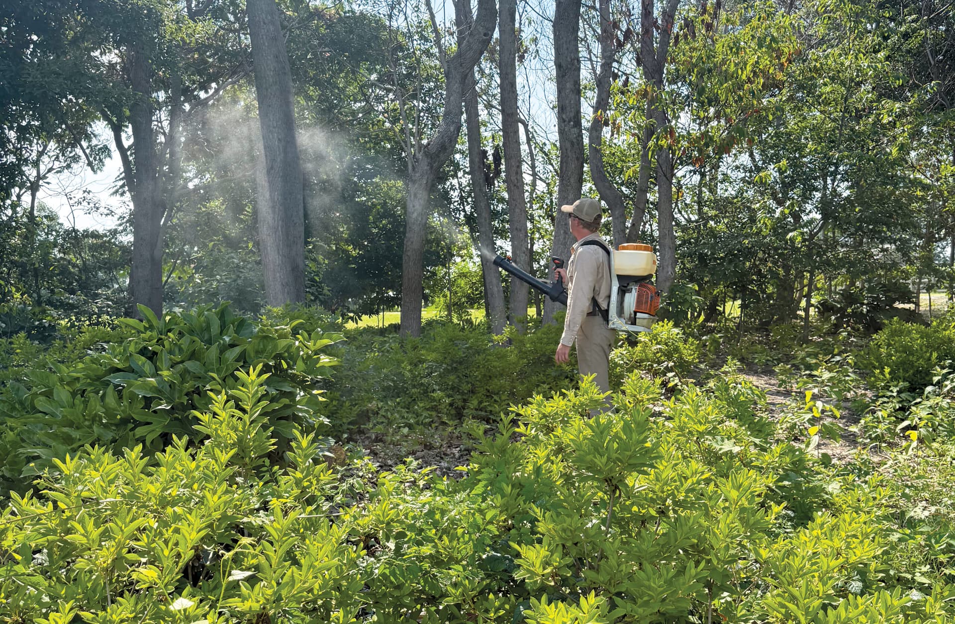 Cleveland native launches Delta Foggers to fight mosquitoes and pests
