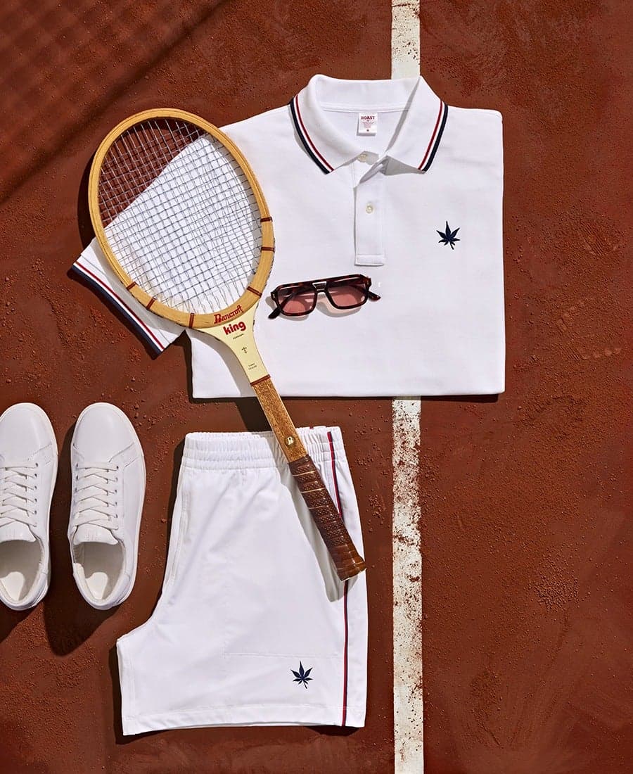 Boast and J. Press Revive Authentic, Sport-Rooted Prep Against Social Media Trends