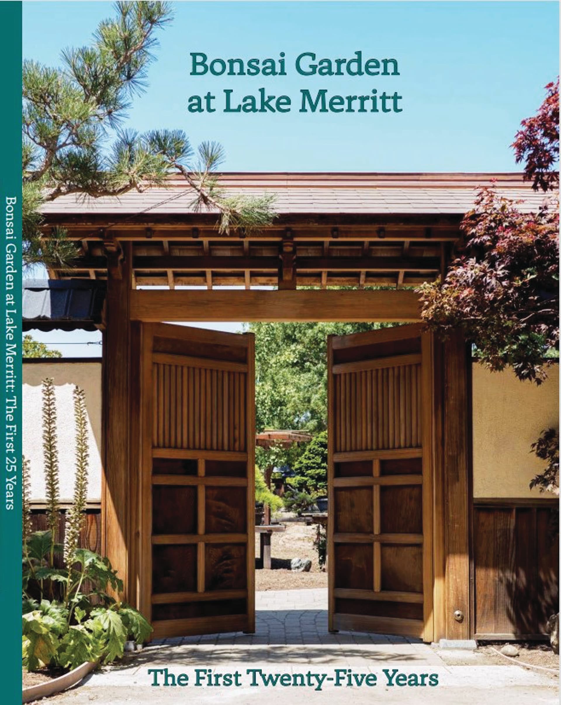 Bonsai Garden at Lake Merritt Marks 25 Years with Anniversary Book