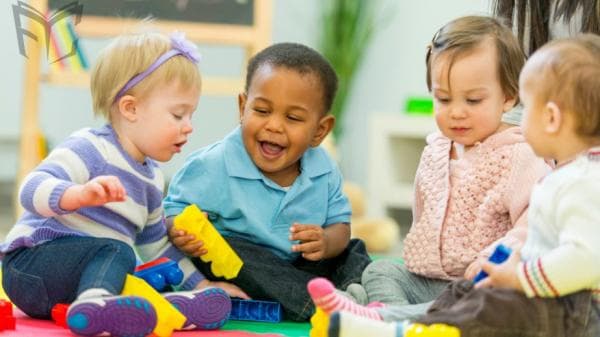 Cumming Library hosts Explorer Tots to boost early STEM skills