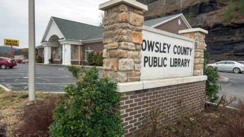 Owsley County Public Library Offers Reading, Internet Access and Community Programs