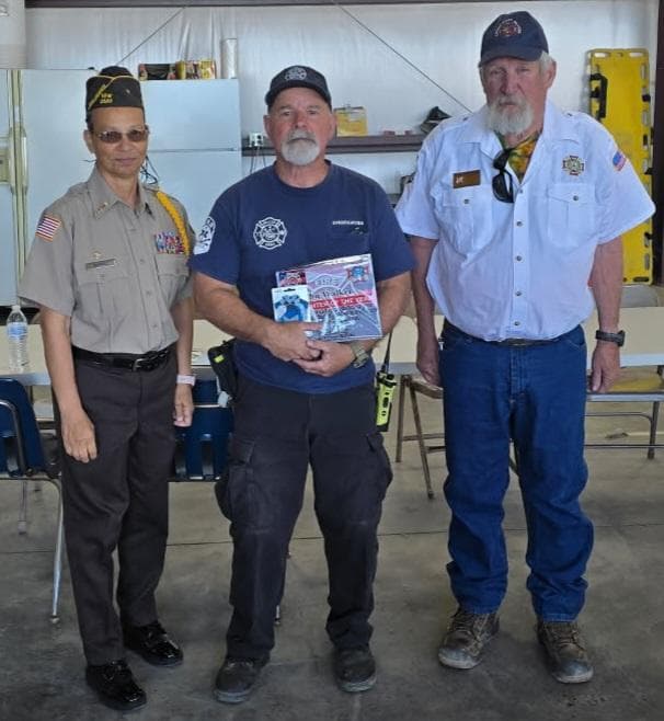 Bouse Fire District Holds Feb. 10 Board Meeting, Offers Free Smoke Alarms