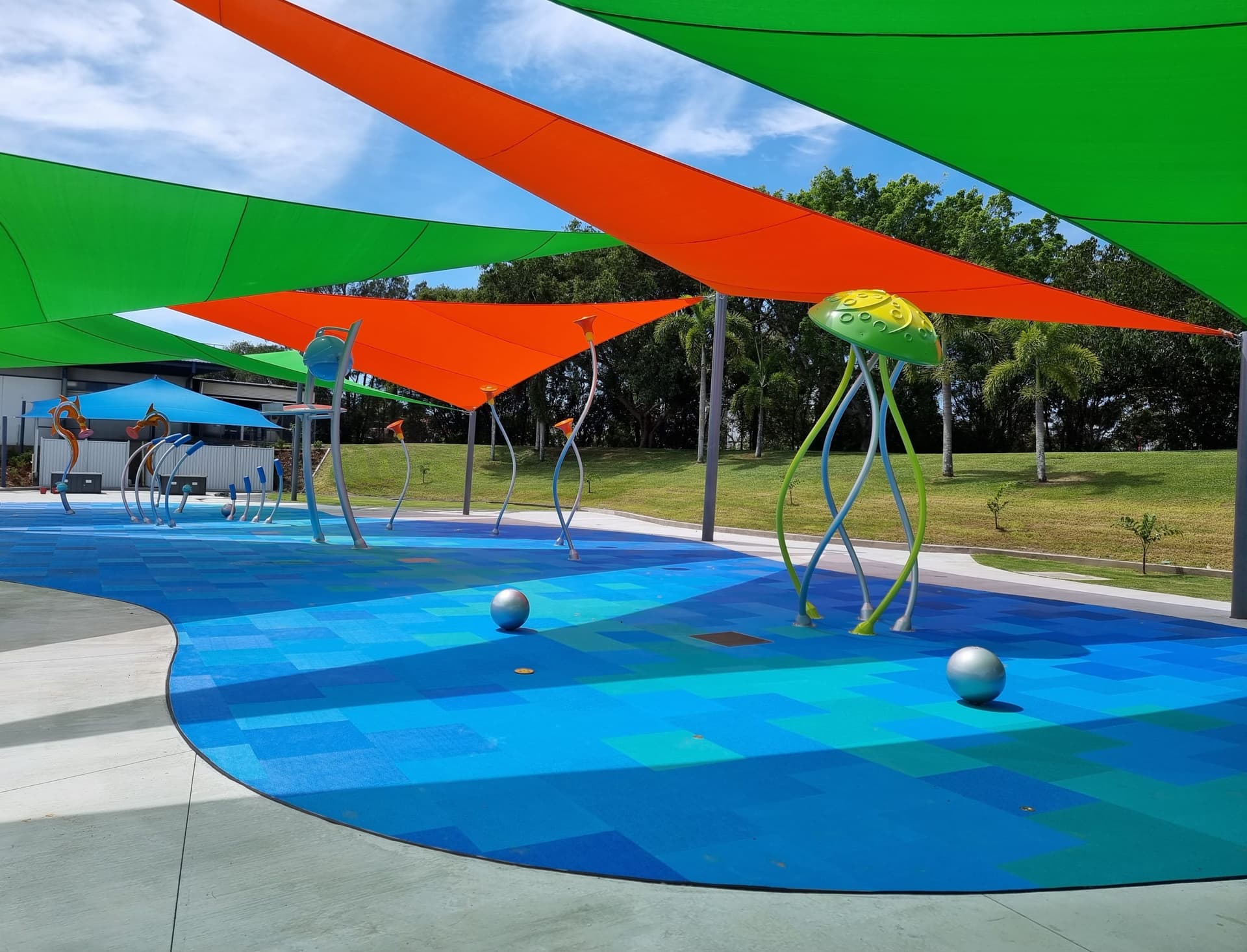 Logan County Commissioners to Review Splash Pad Proposal, Ambulance Licensing Tuesday