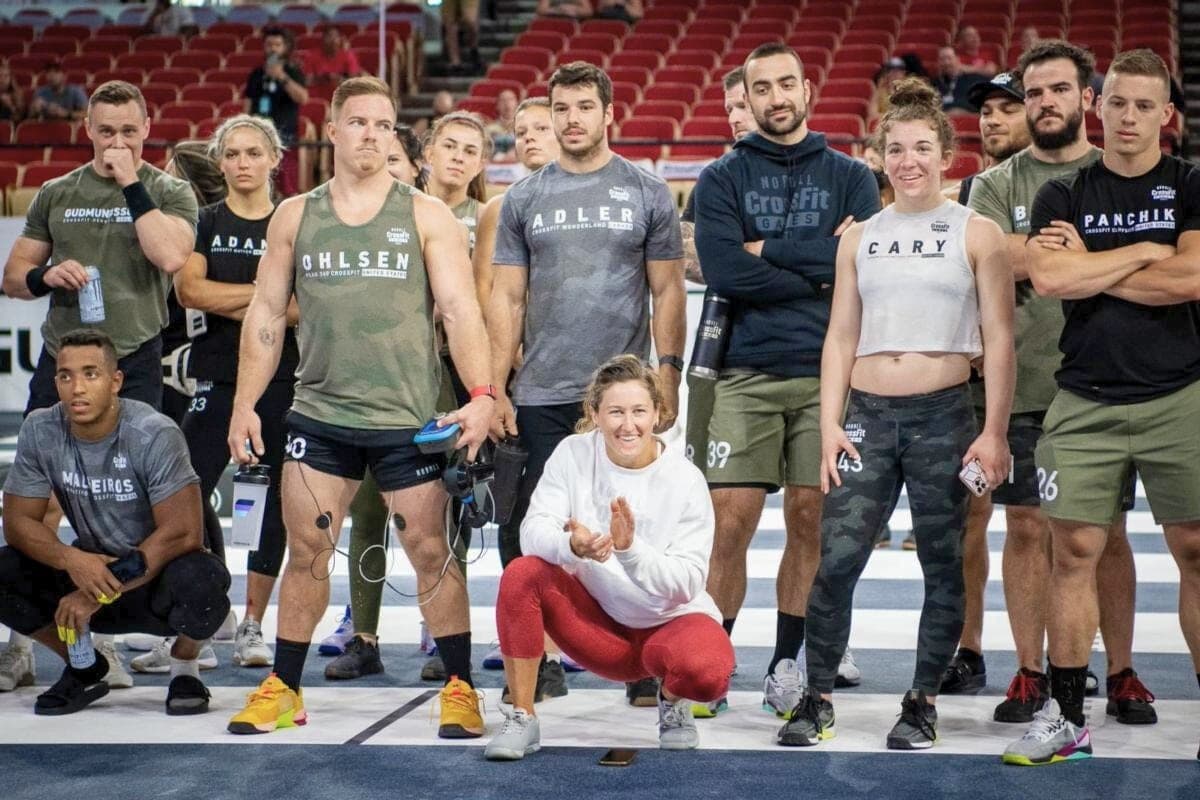 CrossFit Quarterfinals Leaderboard Goes Live as 2026 Competition Window Opens