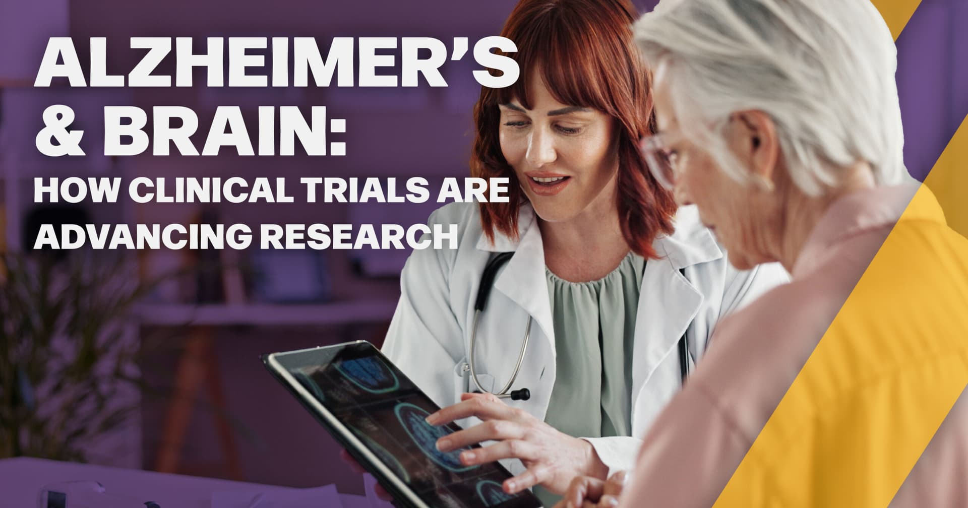 Early Alzheimer’s Prevention Trials Offer Hope, New Challenges Ahead