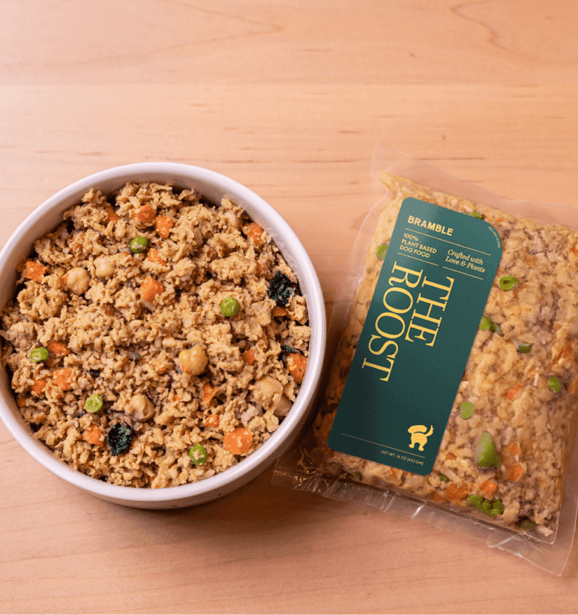 Bramble Wins Best In Show at Global Pet Expo for Plant-Based Dog Food