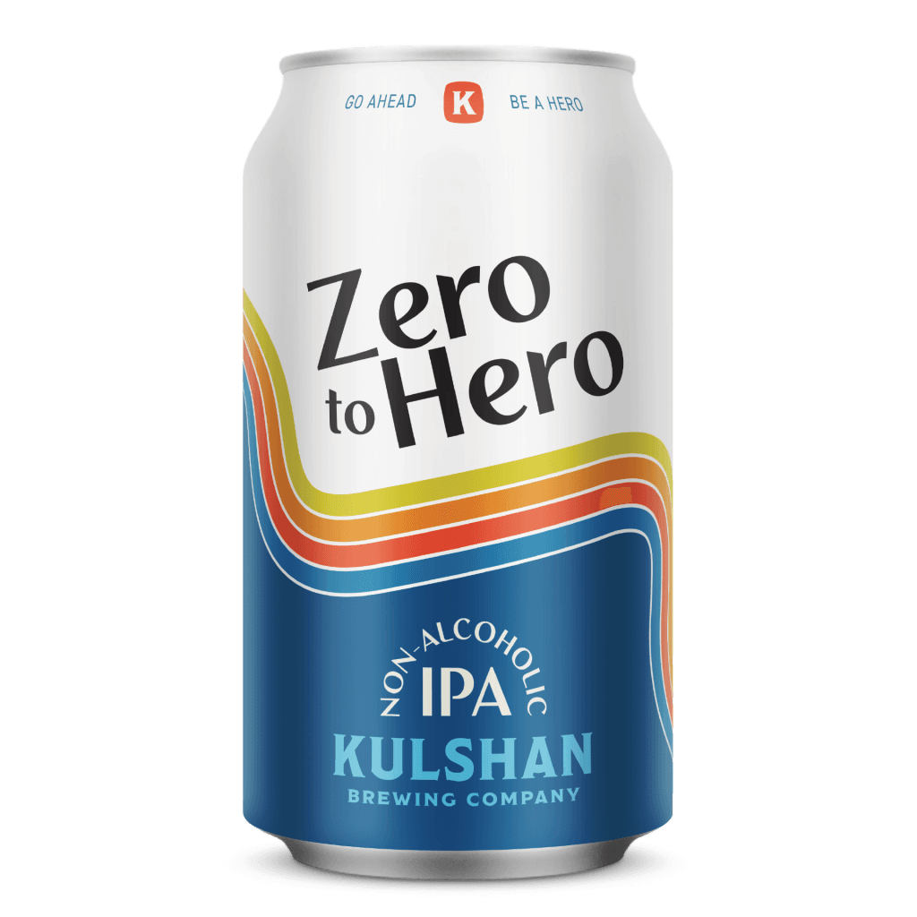 Kulshan Brewing expands Zero to Hero NA IPA into six-pack distribution