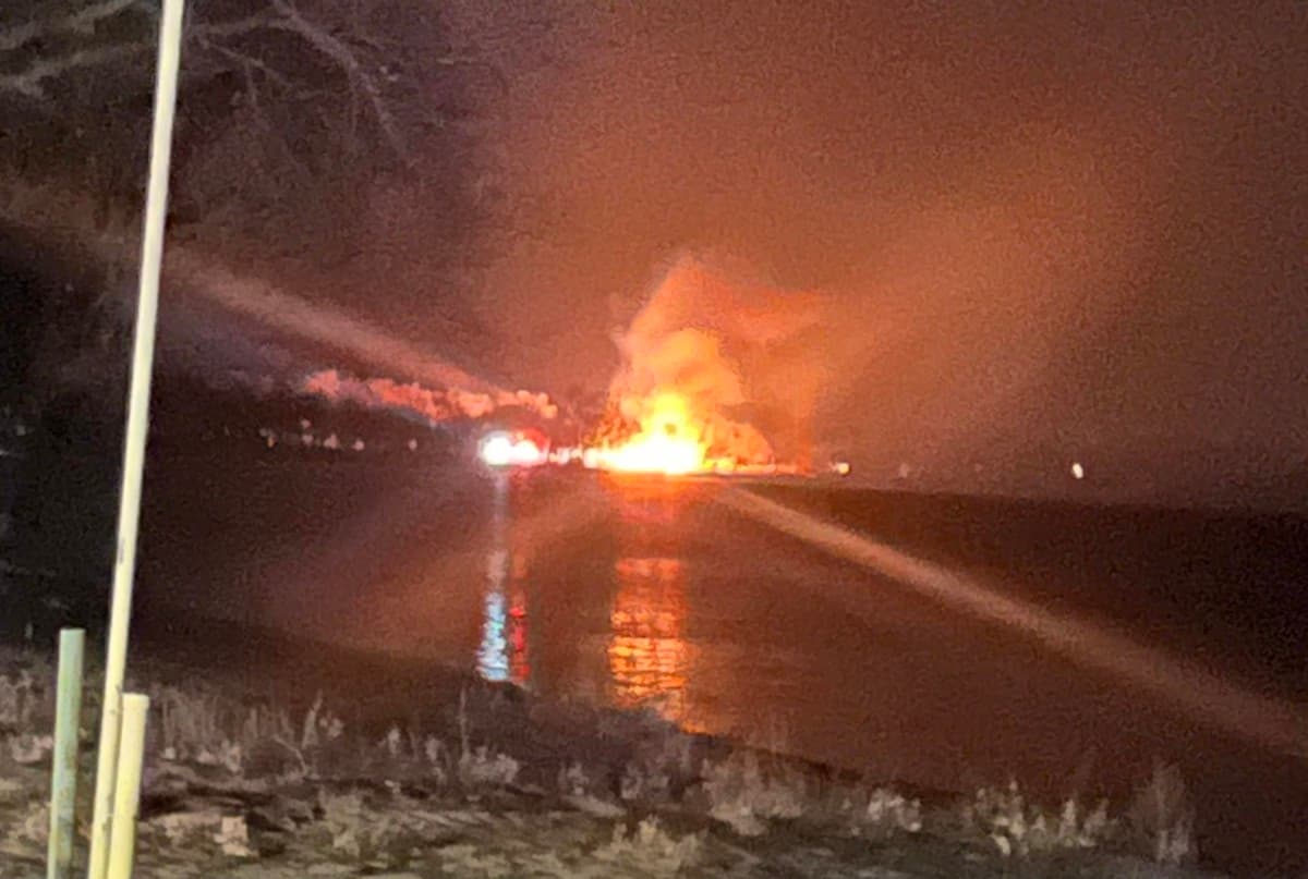 Otter Tail County Posts Jan. 29 Sheriff Log: Crashes, Fires, Welfare Checks