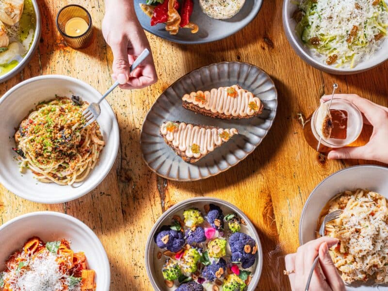 Williamsburg’s Sud NYC adds easy pasta dinners for neighborhood families