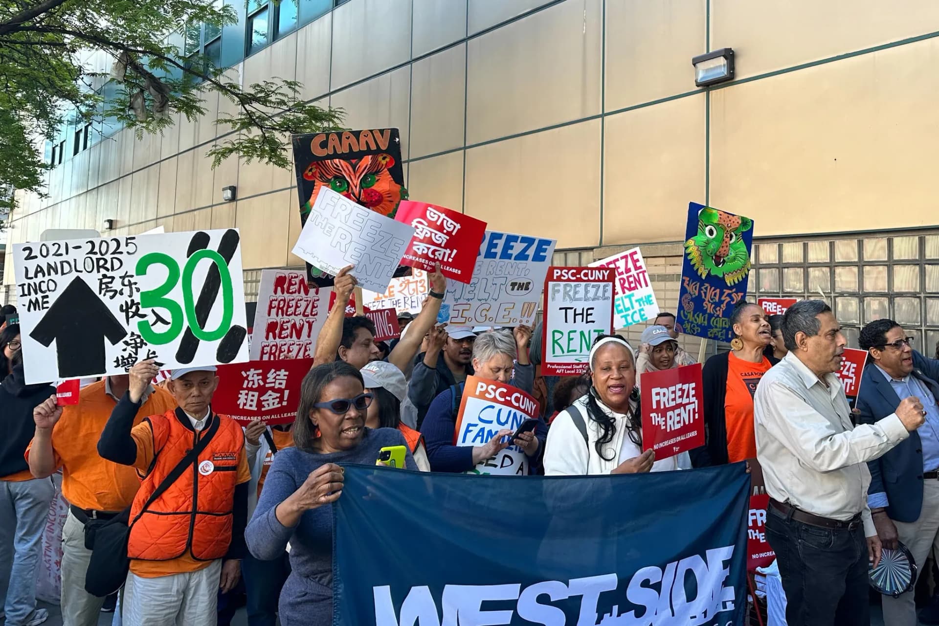 New York City approves rent freeze, fulfilling Mamdani's campaign promise