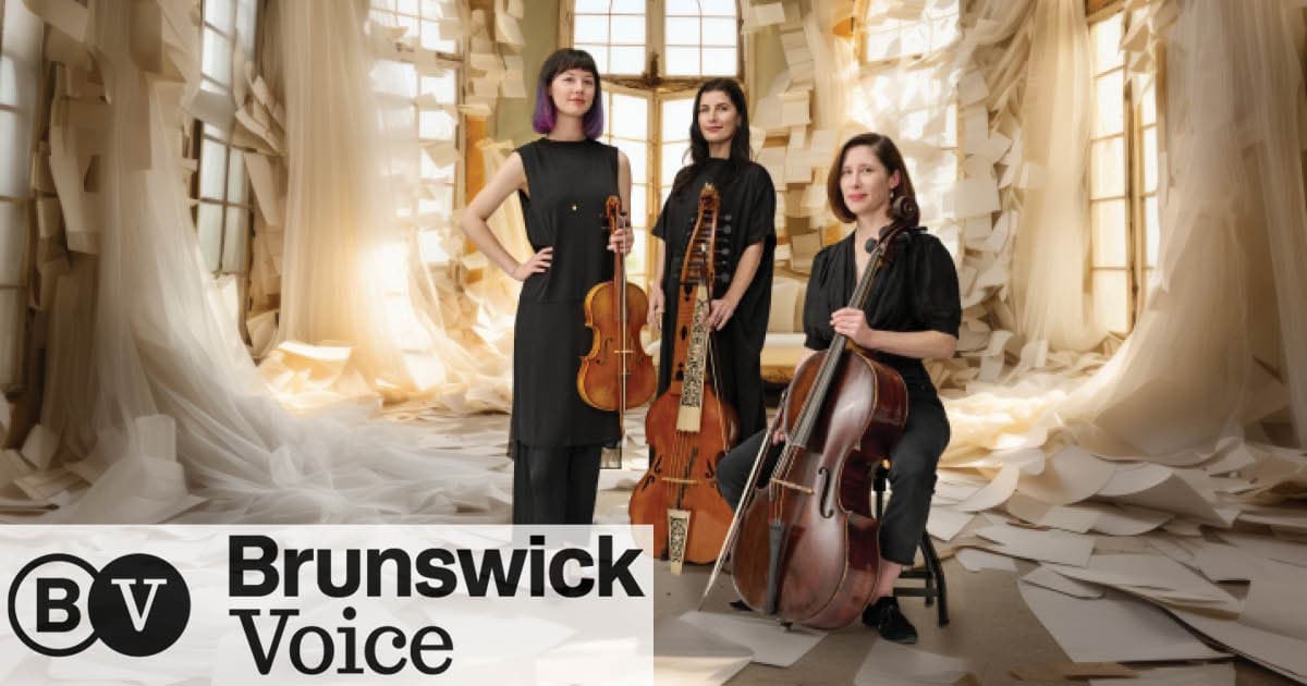 Live Trio Brings Mix Tape Reimagined to Downtown Brunswick