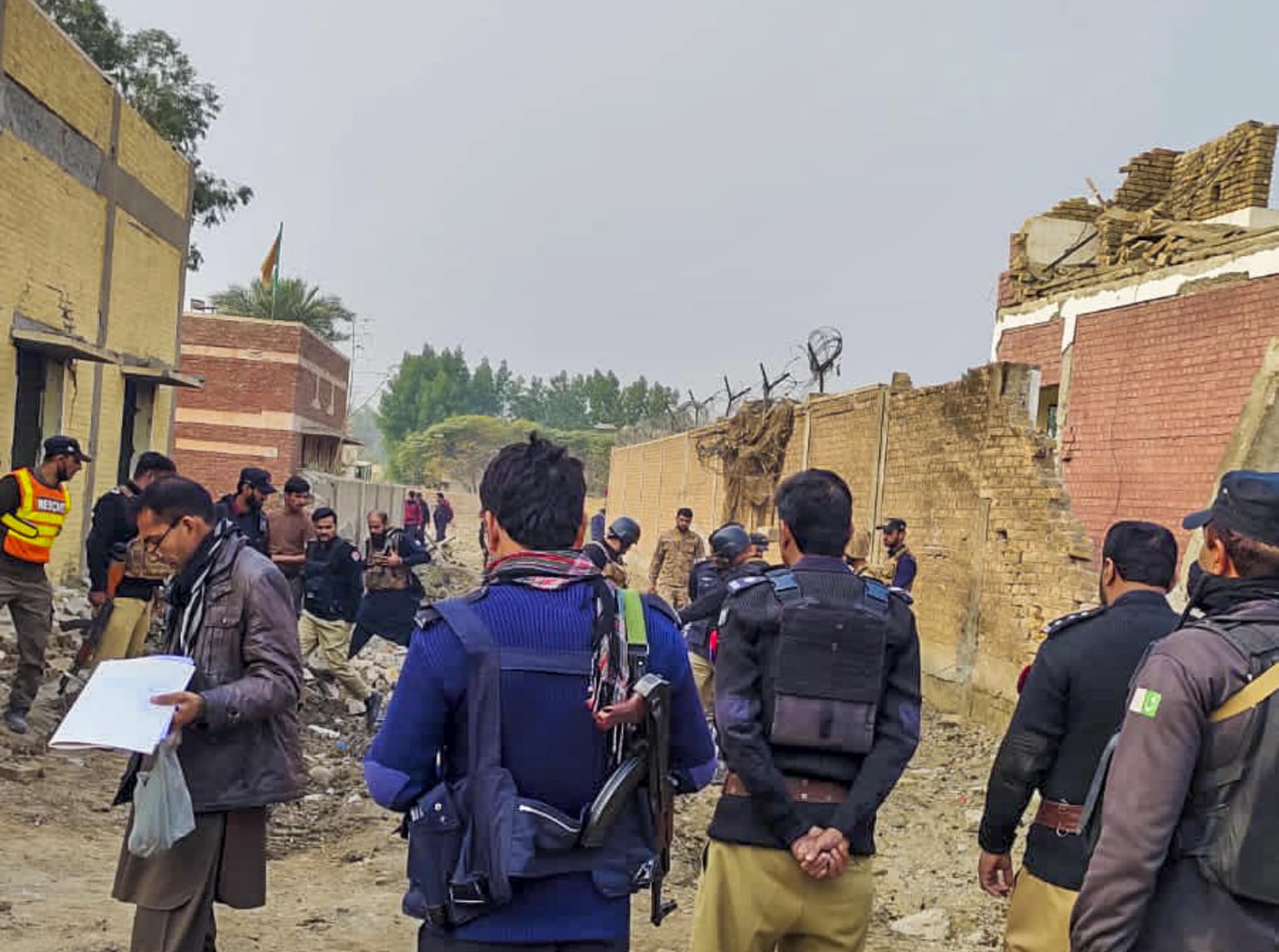 Pakistan says 145 militants killed after coordinated Balochistan attacks