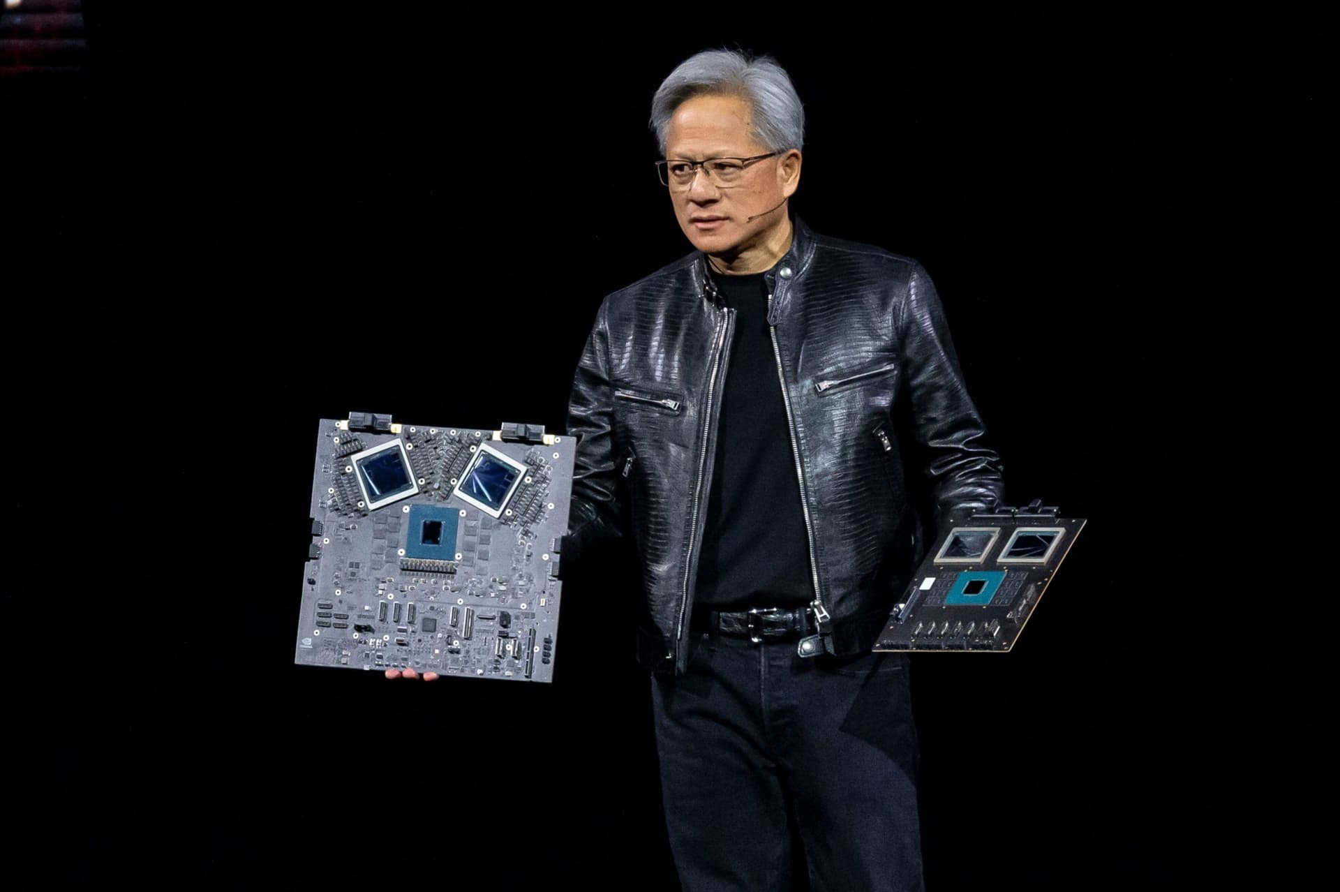 China approves large Nvidia H200 chip imports during CEO visit