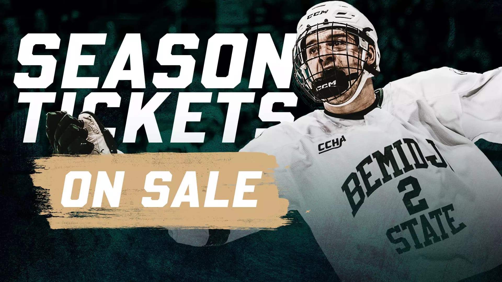 Bemidji State opens 2026-27 hockey season-ticket sales at Sanford Center