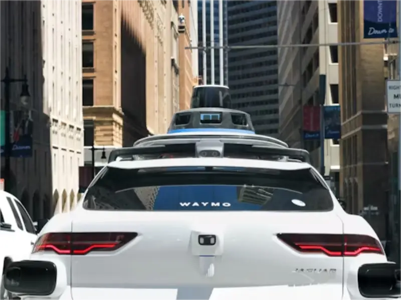 Waymo Brings Fully Autonomous Ride Service to Baltimore, Expanding Access