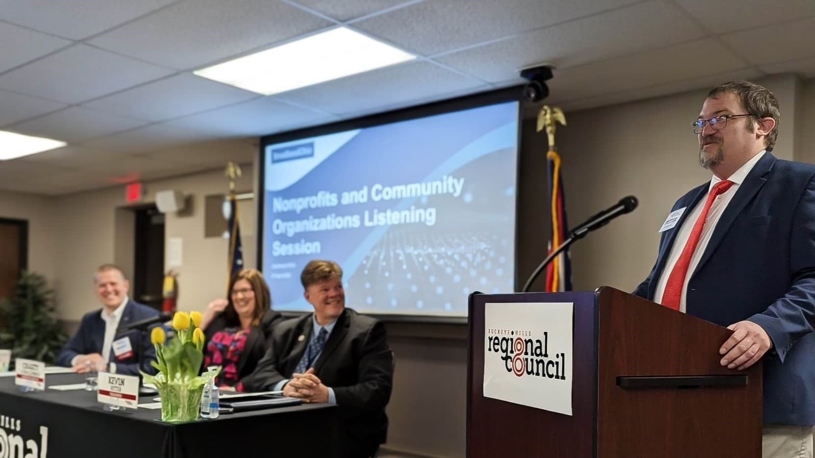 Buckeye Hills Regional Advisory Council Meeting Canceled Feb. 25; Contact Janie Collins