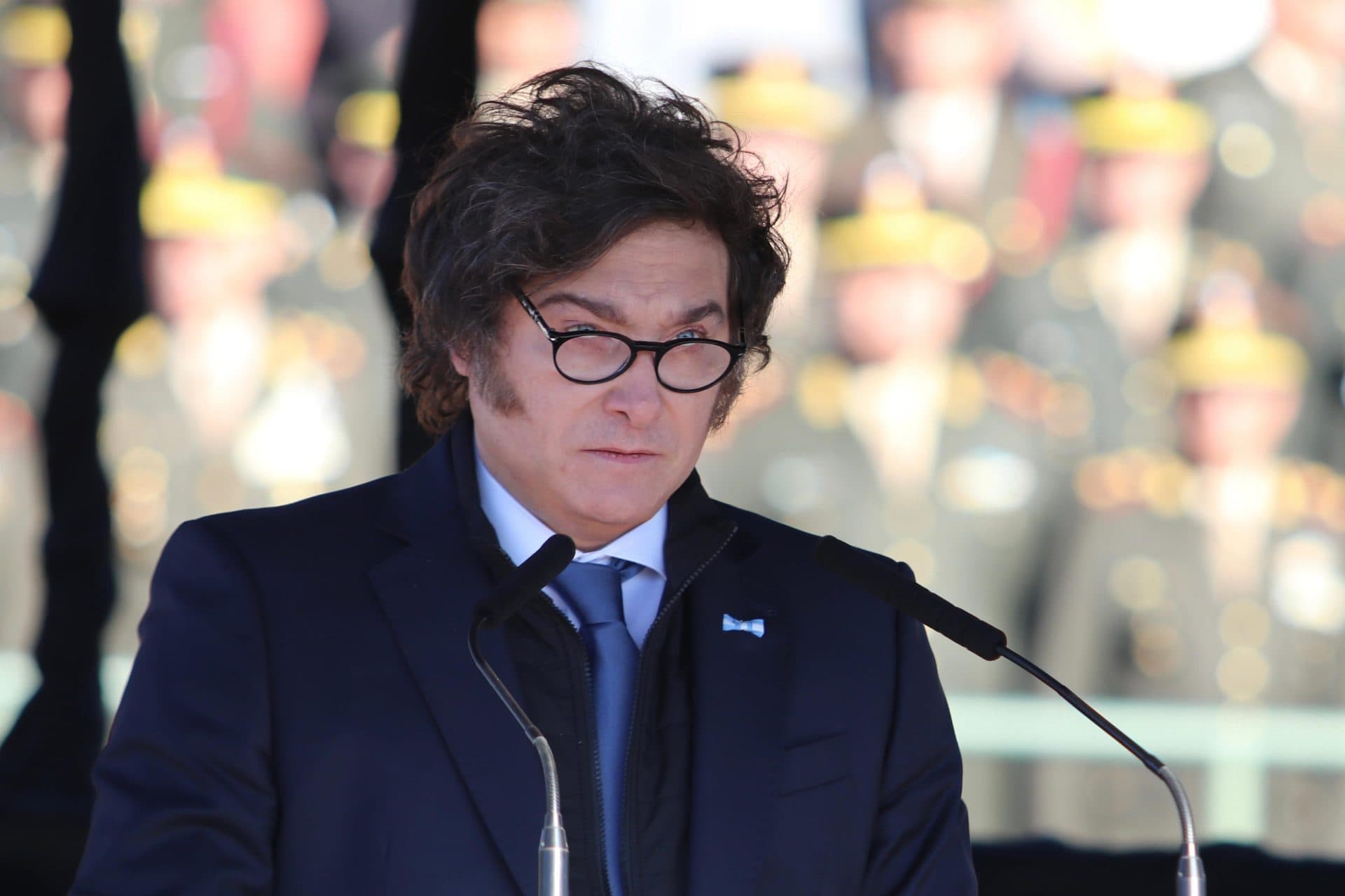 Argentina’s Congress Approves Milei’s 2026 Budget, Projecting Growth