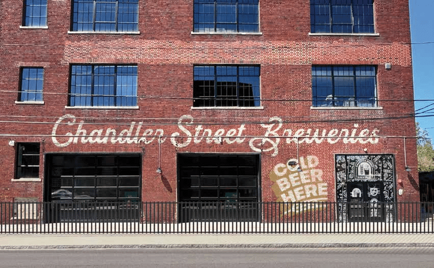 Chandler Street Breweries opens in Black Rock uniting three local breweries