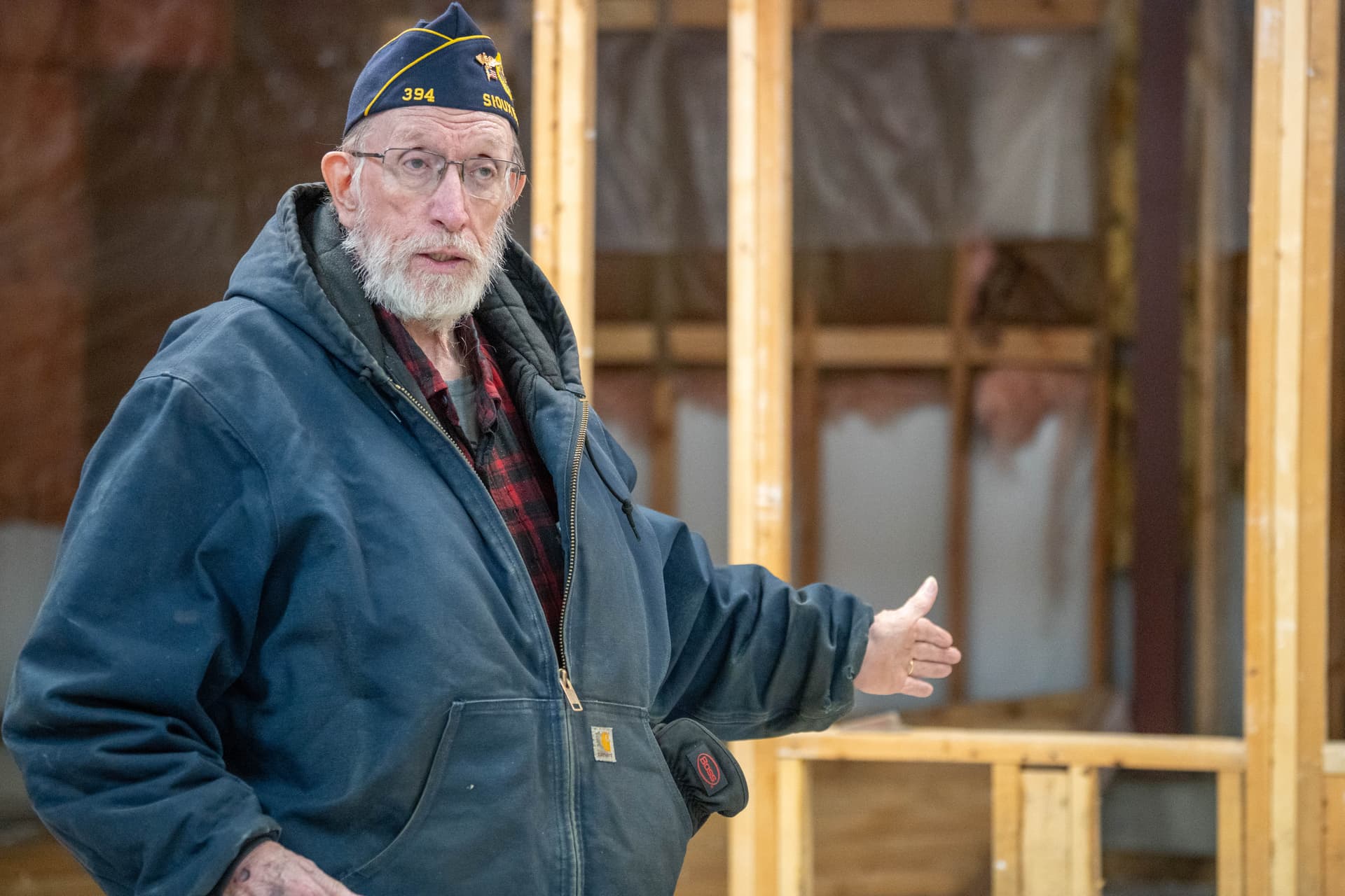 Sioux Rapids American Legion Seeks Help Rebuild After Historic Flooding