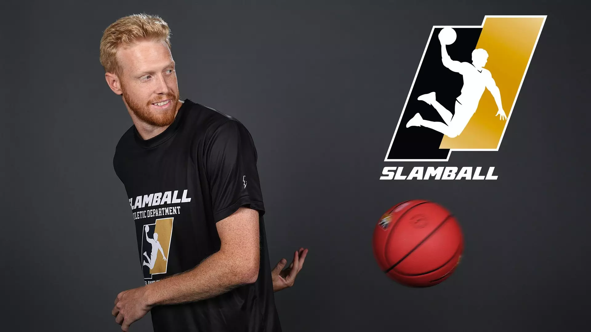 Slashers roster highlights layered athletic backgrounds in SlamBall revival