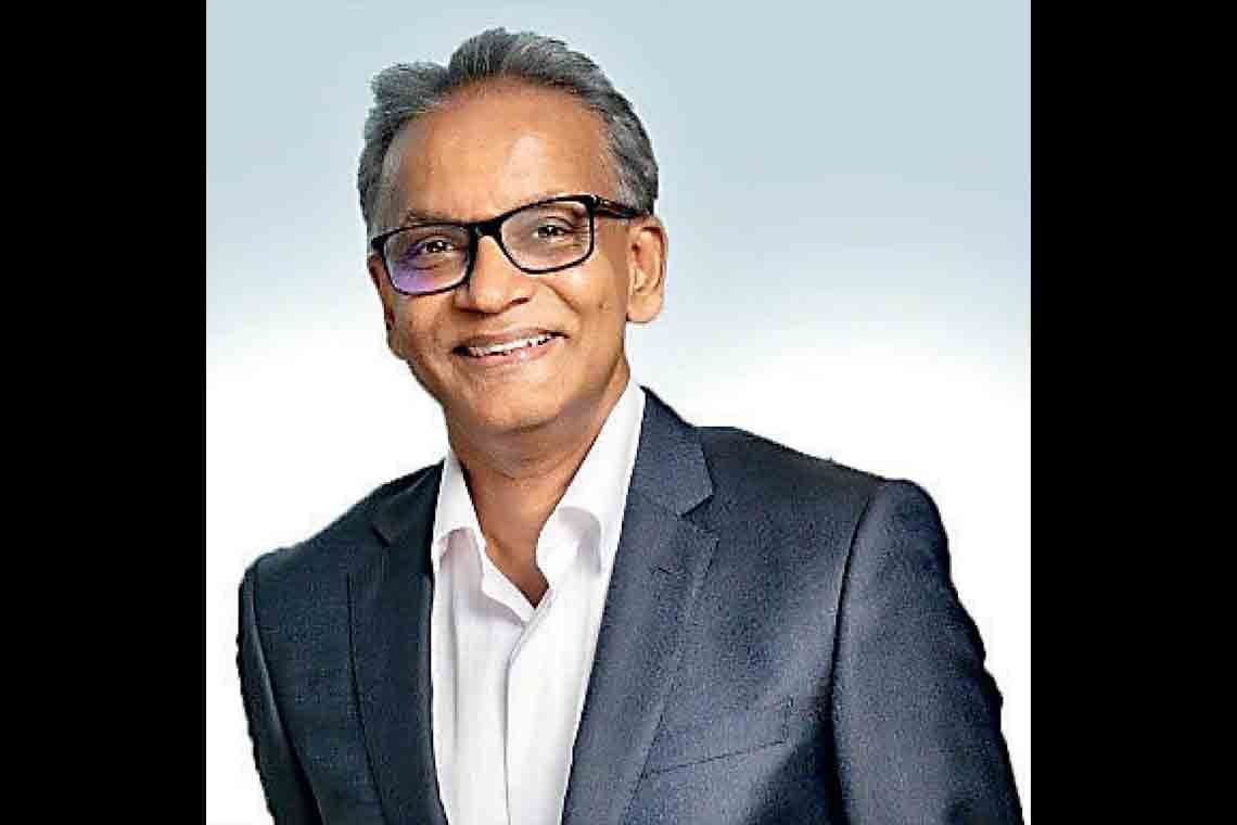 Suren Rajakarier Named Managing Partner of KPMG Sri Lanka and Maldives