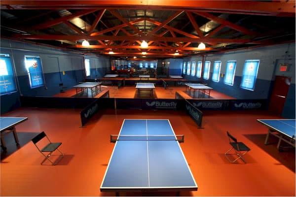 New York Indoor Sports Club Emerges as Queens Premier Table Tennis Hub
